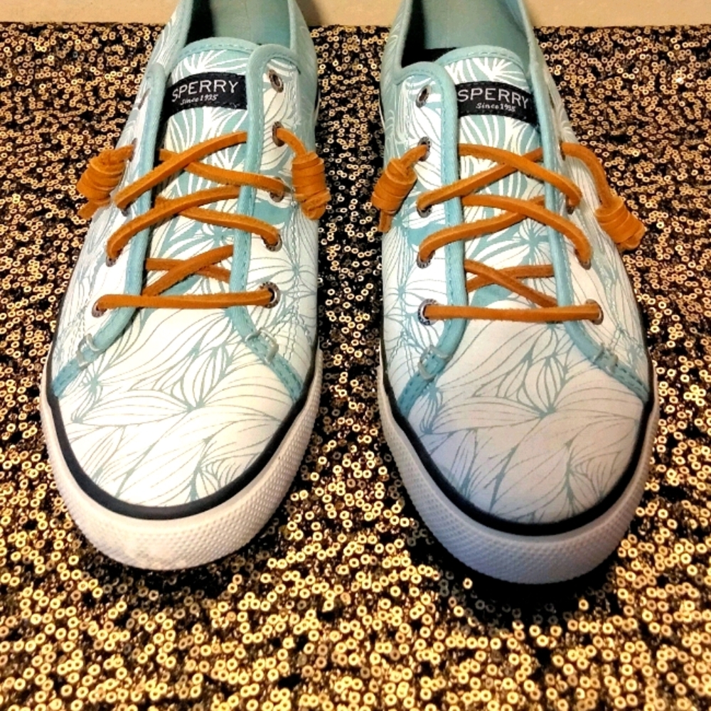 Sperry slide on sneakers